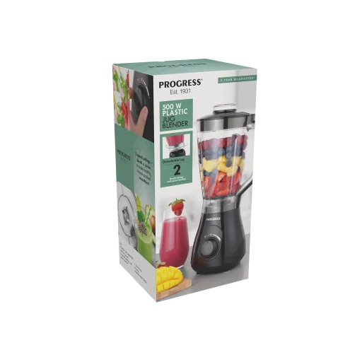 Progress EK6647PVDE 500 W mixér s plastovou nádobou - 6