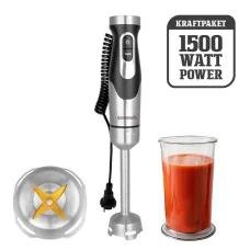Gastroback 40968 PowerMix tyčový mixér FlexCord 1500W
