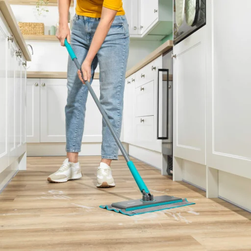Beldray LA00000020UFEU7 antibakteriálna sada mopu a utierok na čistenie podláh Clip-To-Grip - 5