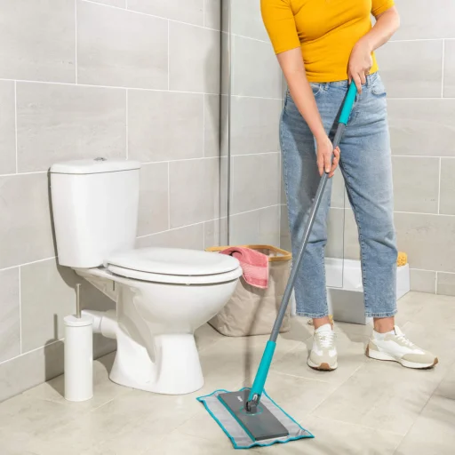 Beldray LA00000020UFEU7 antibakteriálna sada mopu a utierok na čistenie podláh Clip-To-Grip - 6