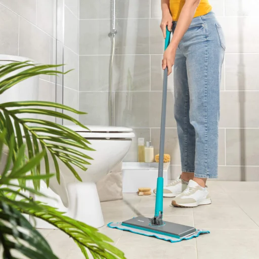 Beldray LA00000020UFEU7 antibakteriálna sada mopu a utierok na čistenie podláh Clip-To-Grip - 7