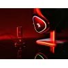 A4Tech 47751 Bloody MR710 RGB bezdrôtové herné slúchadlá, čierne thumbnail