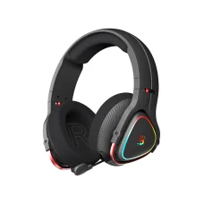 A4Tech 47751 Bloody MR710 RGB bezdrôtové herné slúchadlá, čierne