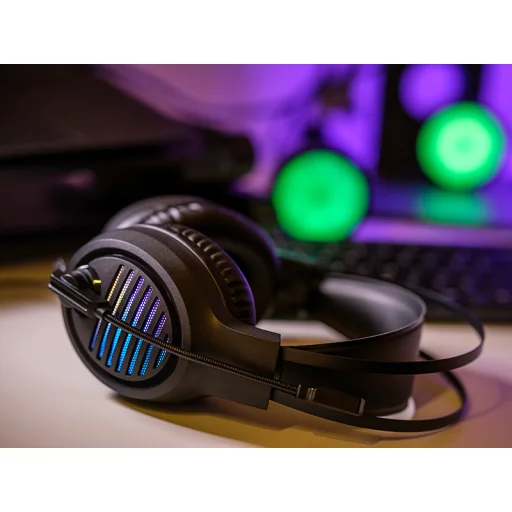 Tracer 47807 GameZone GZ VRPO herné slúchadlá, čierne - 10