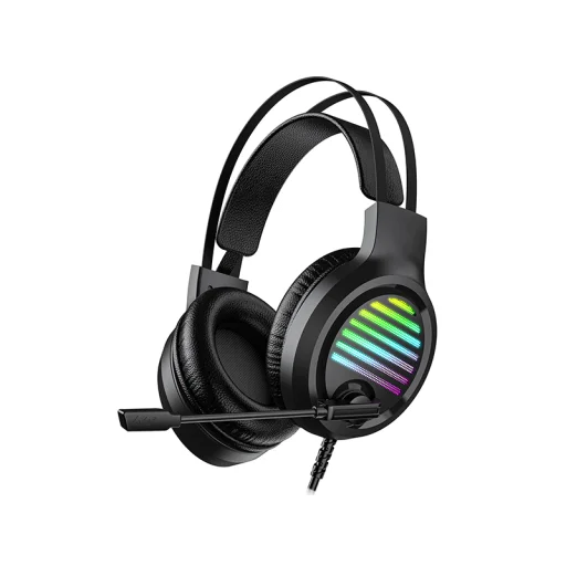 Tracer 47807 GameZone GZ VRPO gamer fejhallgató, fekete - 1