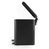 Beldray LA041173BLKPEU7 Slimline pedálos szemetes 5 liter, fekete thumbnail