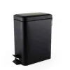 Beldray LA041173BLKPEU7 Slimline pedálos szemetes 5 liter, fekete thumbnail