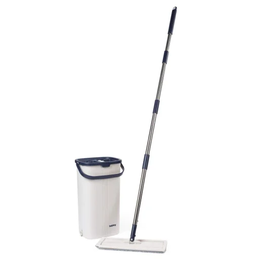 Beldray LA00000008EU7 plochý mop a vedro - 8
