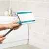 Beldray LA00000031UFEU7 antibakteriálny Clip-To-Grip kúpeľňový mop thumbnail