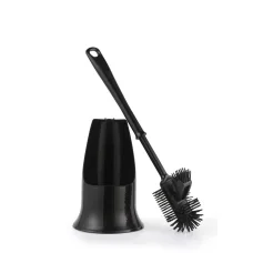 Beldray LA084538BLKPEU7 Antibakteriálna WC kefa