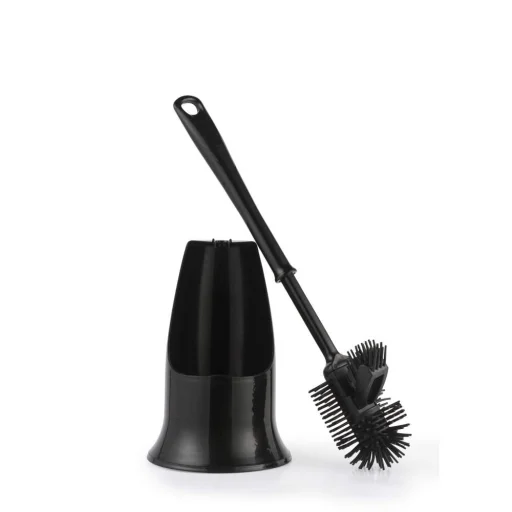 Beldray LA084538BLKPEU7 Antibakteriálna WC kefa - 1