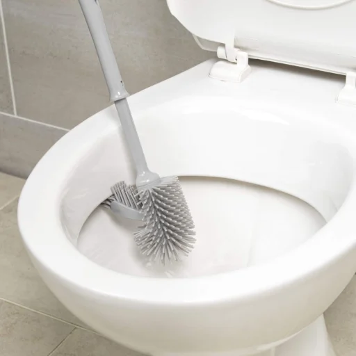 Beldray LA084538GRYPEU7 Antibac WC kefa - 2