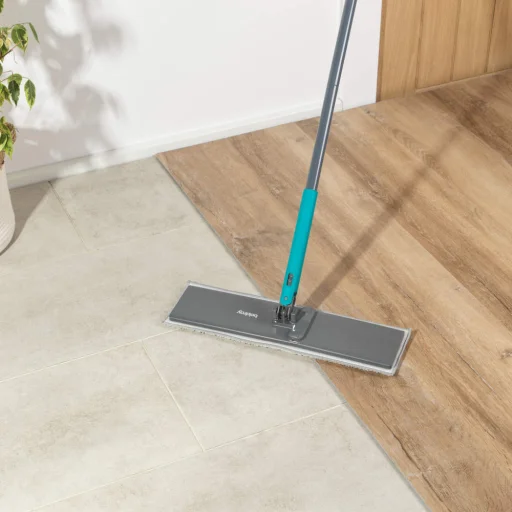 Beldray LA00000184UFEU7 Anti-Bac Twist plochý mop a náhradná hlavica - 7