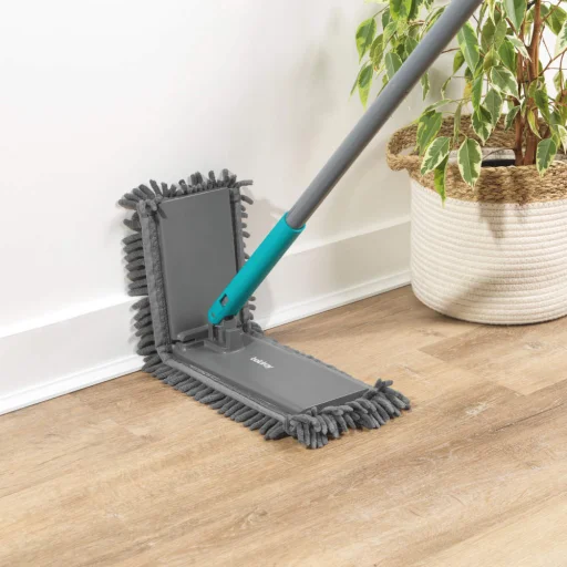 Beldray LA00000184UFEU7 Anti-Bac Twist plochý mop a náhradná hlavica - 8