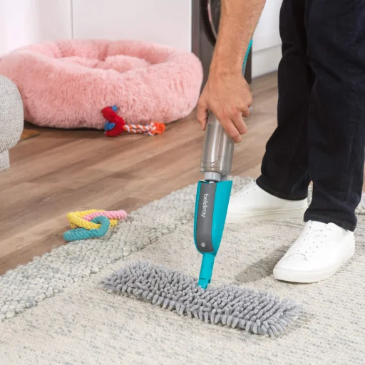 Beldray LA00000036UFEU7 Anti-Bac obojstranný rozprašovací mop - 4