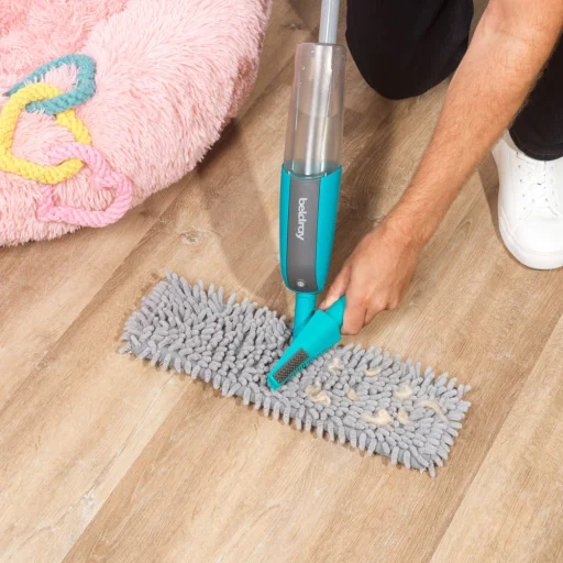 Beldray LA00000036UFEU7 Anti-Bac obojstranný rozprašovací mop - 5