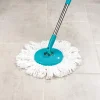 Beldray LA00000006UFEU7 antibakteriálny dvojkomorový pedálový mop a náhradná hlavica thumbnail