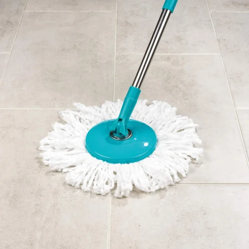 Beldray LA00000006UFEU7 antibakteriálny dvojkomorový pedálový mop a náhradná hlavica - 8
