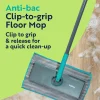 Beldray LA00000030UFEU7 Anti-Bac Clip-To-Grip mop na rôzne povrchy thumbnail