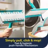 Beldray LA00000030UFEU7 Anti-Bac Clip-To-Grip mop na rôzne povrchy thumbnail