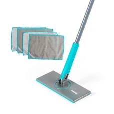 Beldray LA00000030UFEU7 Anti-Bac Clip-To-Grip mop na rôzne povrchy