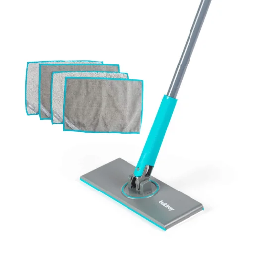 Beldray LA00000030UFEU7 Anti-Bac Clip-To-Grip mop na rôzne povrchy - 1