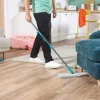 Beldray LA00000044UFEU7 antibakteriálny teleskopický obojstranný plochý mop thumbnail