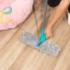 Beldray LA00000044UFEU7 antibakteriálny teleskopický obojstranný plochý mop thumbnail