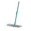 Beldray LA00000044UFEU7 antibakteriálny teleskopický obojstranný plochý mop thumbnail