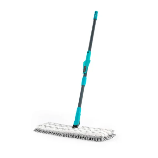 Beldray LA00000044UFEU7 antibakteriálny teleskopický obojstranný plochý mop - 6