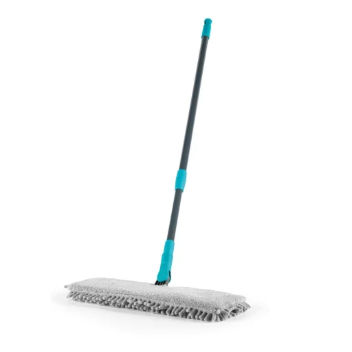 Beldray LA00000045UFEU7 Anti-Bac teleskopický obojstranný plochý mop - 3