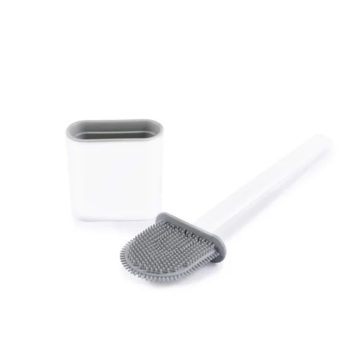 Beldray LA028954WPEU7 Antibac Slimline WC kefa, biela - 1
