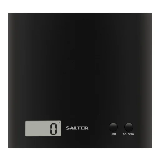 Salter 1066 BPCFEU12 Arc elektronikus konyhai mérleg fekete - 1