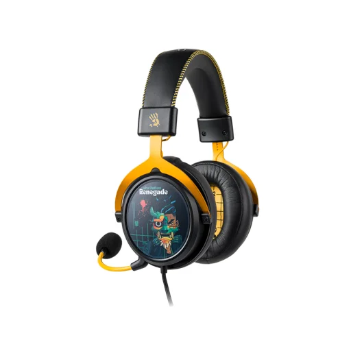 A4Tech 47738 Bloody M595 Renegade Midnight - 2