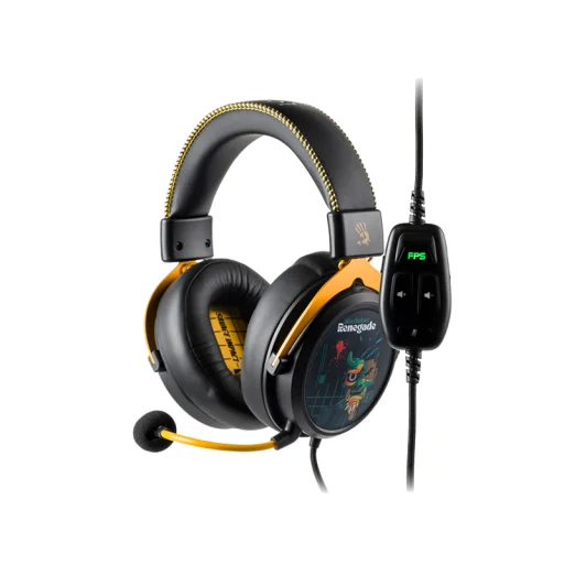 A4Tech 47738 Bloody M595 Renegade Midnight - 4