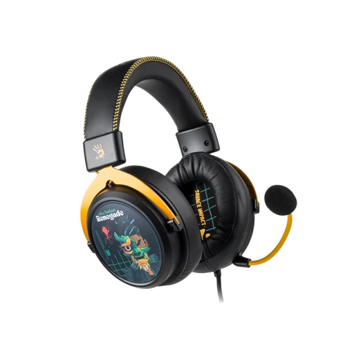 A4Tech 47738 Bloody M595 Renegade Midnight - 5