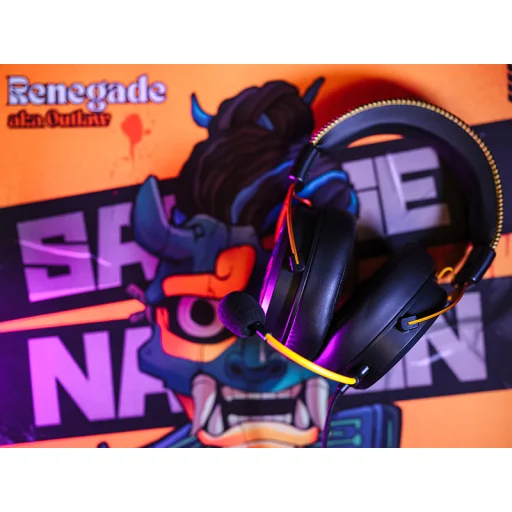 A4Tech 47738 Bloody M595 Renegade Midnight - 9