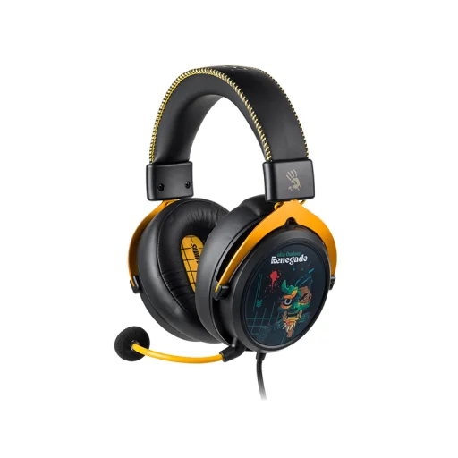A4Tech 47738 Bloody M595 Renegade Midnight - 1