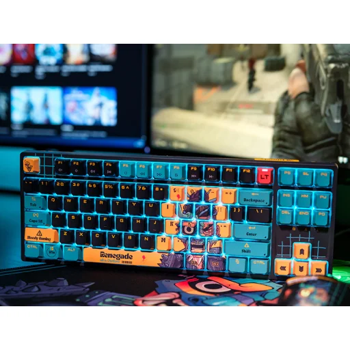 A4Tech 47623 Bloody AT87 Renegade USB (s Alpha spínačmi) - 5