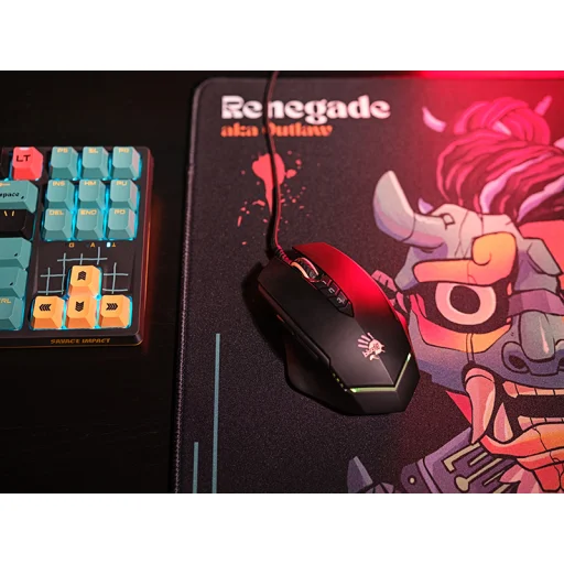 A4Tech 47623 Bloody AT87 Renegade USB (Alpha kapcsolókkal) - 8