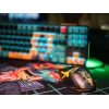 A4Tech 47619 Bloody W63 Max Renegade Midnight USB herná myš thumbnail