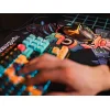 A4Tech 47619 Bloody W63 Max Renegade Midnight USB gamer egér thumbnail