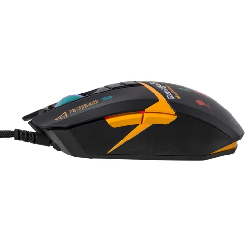A4Tech 47619 Bloody W63 Max Renegade Midnight USB herná myš - 4