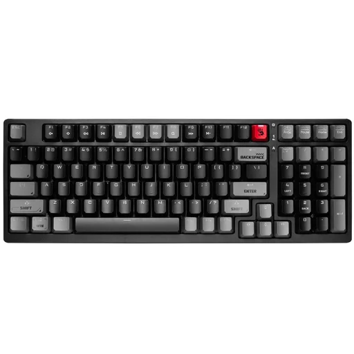 A4Tech 47389 Bloody S98 USB Lime gamer billentyűzet - 5