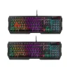 A4Tech 47265 B1700 Bloody USB herný set klávesnice a myši, čierny thumbnail
