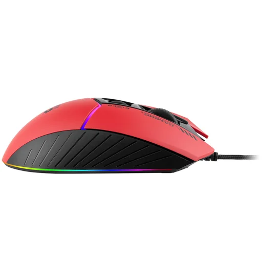 A4Tech 47257 Bloody W95MAX USB Sports Red gamer egér - 3