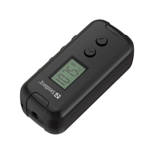 Sandberg 421-00 vreckové rádio FM - 1