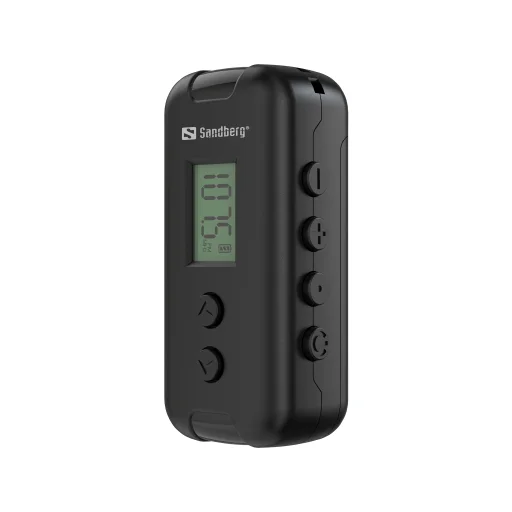Sandberg 421-00 vreckové rádio FM - 2