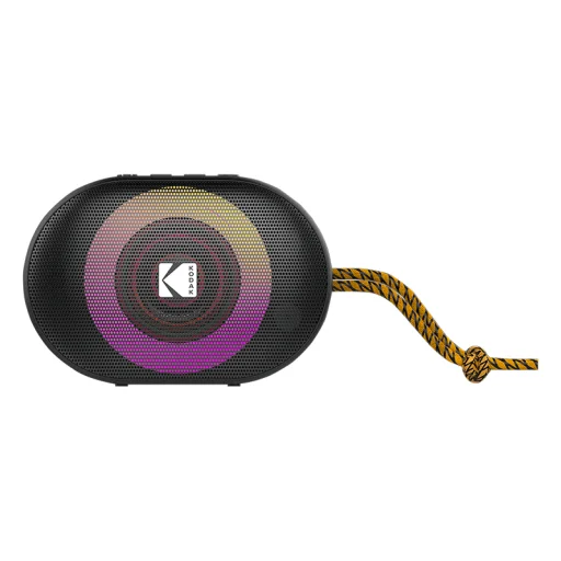 Kodak PWS-2234 hordozható vezeték nélküli Bluetooth hangszóró - 2