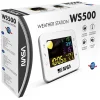 Meteostanica Nasa WS500 Weather Station Rocket thumbnail